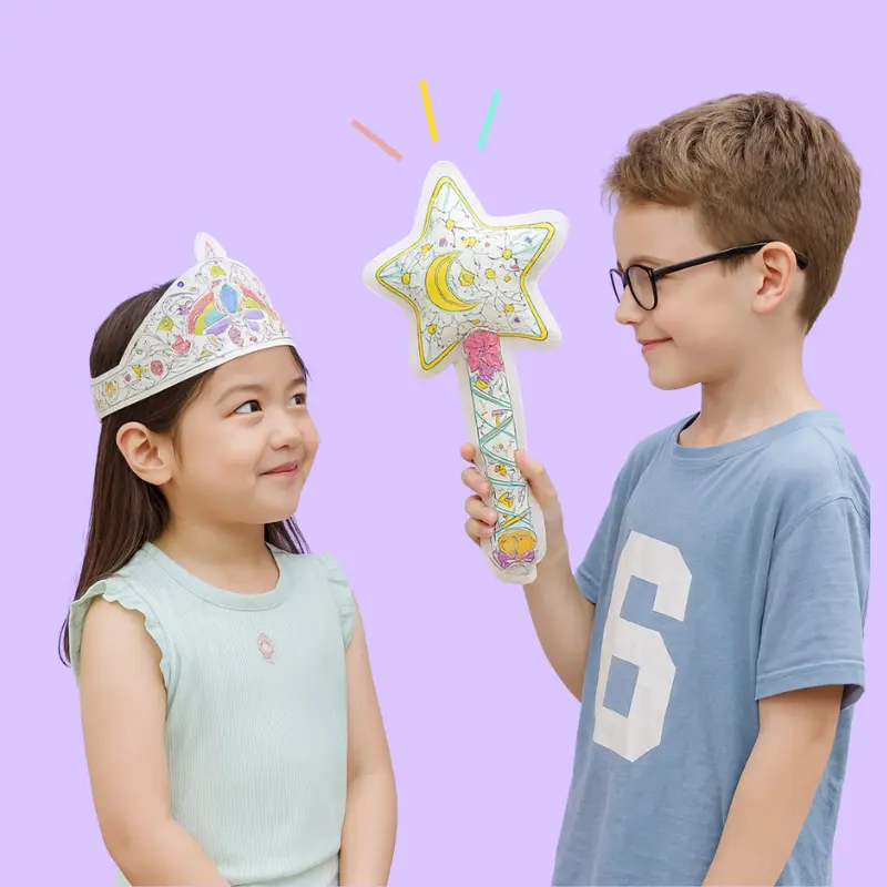 Ara-Creative-baguette magique et couronne 3.webp