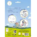 ARA-CREATIVE - Coloriages gonflables - Bluey & Bingo