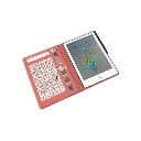 KIDYWOLF - KIDYDRAW-MINI - Tablette à dessin - Kawaï