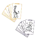 KIDYWOLF - KIDYDRAW-MINI - Recharge - Il était une fois / Animaux