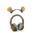 KIDYWOLF - KIDYEARS - Casque Bluetooth - Ours