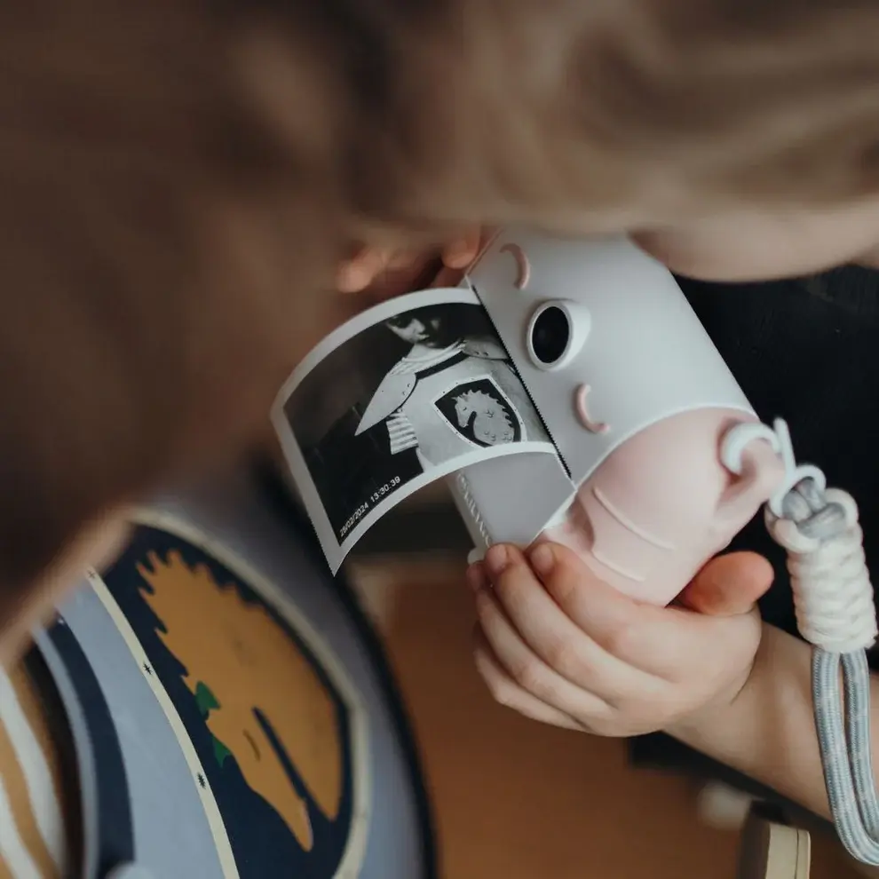 KIDYWOLF - KIDYPRINT - Rose