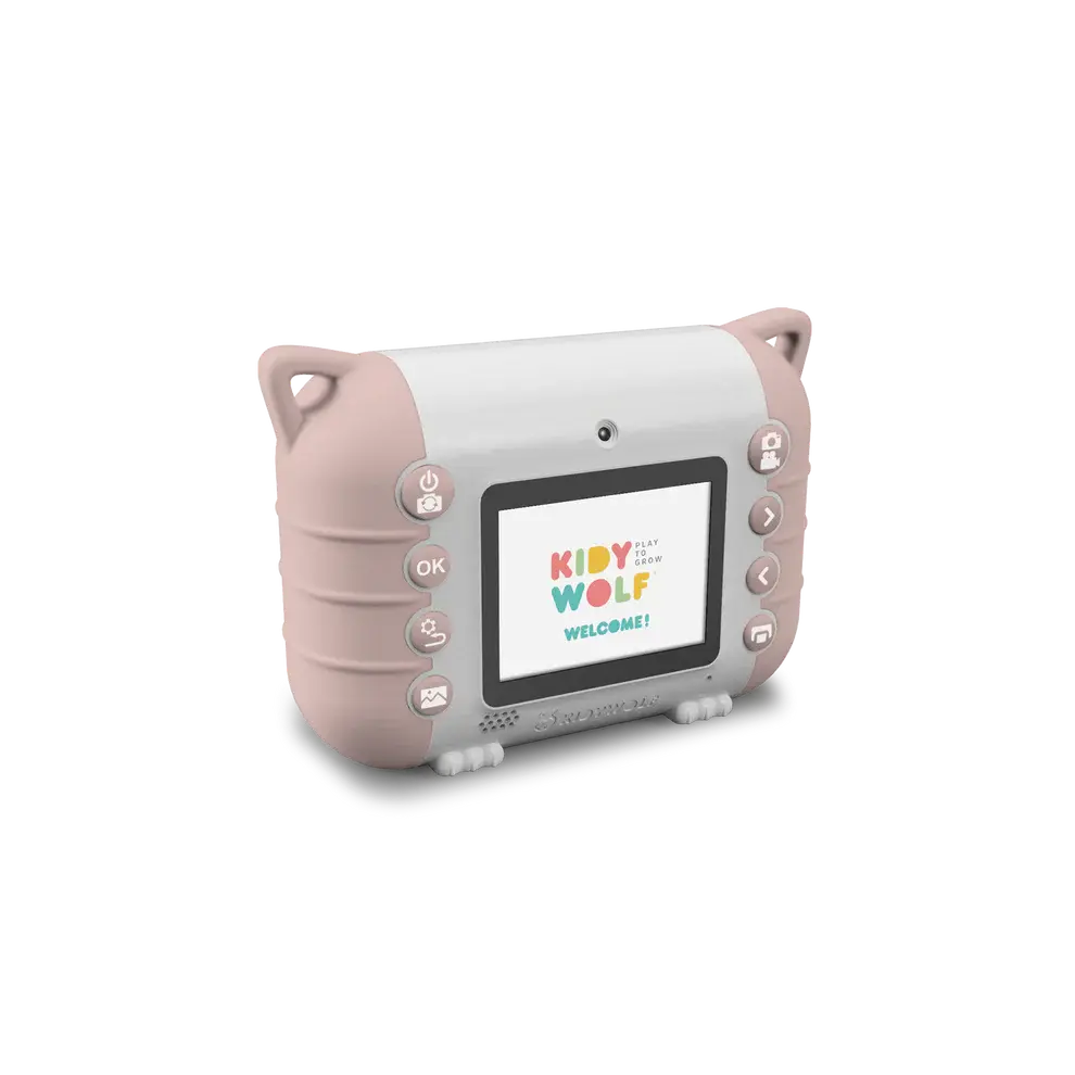 KIDYWOLF - KIDYPRINT - Rose