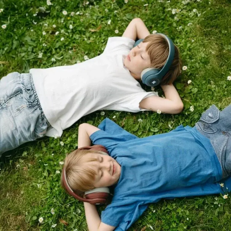 KIDYWOLF - K-EARS - Casque Bluetooth - Rouge