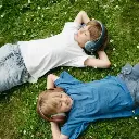 KIDYWOLF - K-EARS - Casque Bluetooth - Rouge