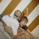 KIDYWOLF - K-EARS - Casque Bluetooth - Rouge