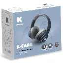 KIDYWOLF - K-EARS - Casque Bluetooth - Bleu