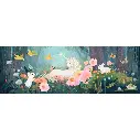 Djeco puzzle licorne edge of the woods 3.webp