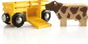 Brio - Wagon Transport de Betail - 3 ans +