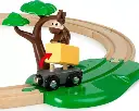 Brio - Circuit Safari - 3 ans +