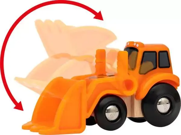 Brio - Circuit de la ferme et Locomotive à pile - 3 ans +