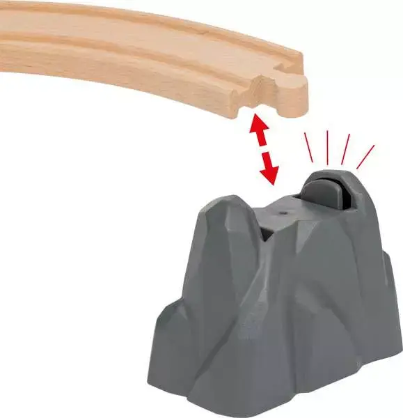 Brio - Circuit de la ferme et Locomotive à pile - 3 ans +