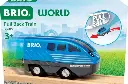 Brio - Locomotive à rétrofriction - 3 ans +
