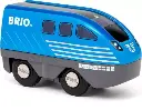 Brio - Locomotive à rétrofriction - 3 ans +