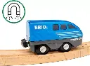 Brio - Locomotive à rétrofriction - 3 ans +