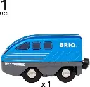 Brio - Locomotive à rétrofriction - 3 ans +