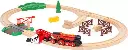 Brio - Circuit Mighty Red Train - 3 ans +