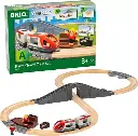 Brio - Circuit en 8 Voyageurs - Pack A - 3 ans +