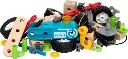 Brio - Coffret Builder et Moteur à rétrofriction - 67pièces - 3 ans +