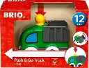 Brio - Push & Go - Camion benne - 1 an +