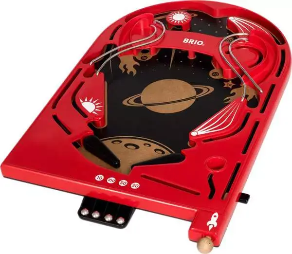 Brio - Jeu de flipper - 6 ans +