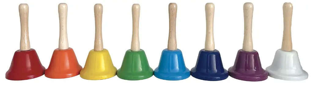 Auzou MON COFFRET D'ÉVEIL MUSICAL - 8 CLOCHES MUSICALES 2.webp