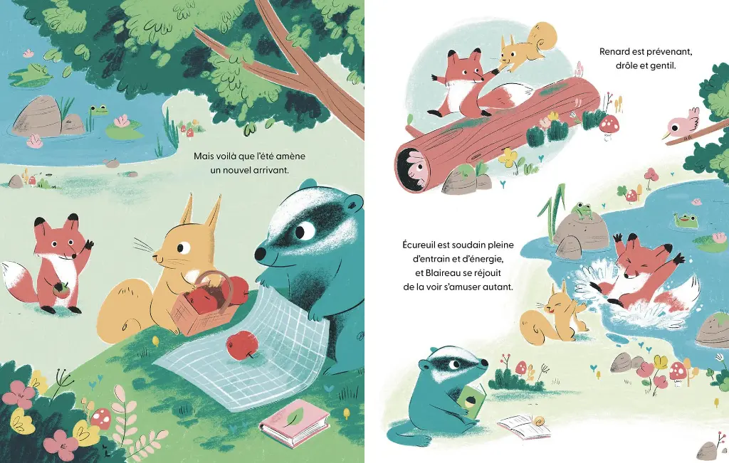 Auzou - album Trois amis pour la vie 2.webp