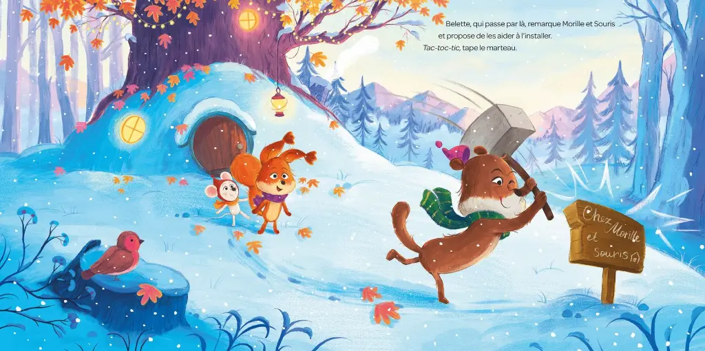 Auzou - Les Albums - La lettre au Père Noël 2.webp