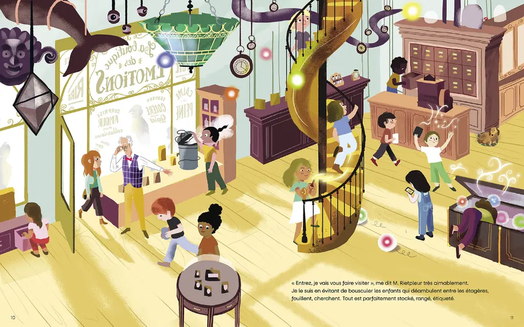 Auzou - Les Albums - La Boutique des émotions 2.webp