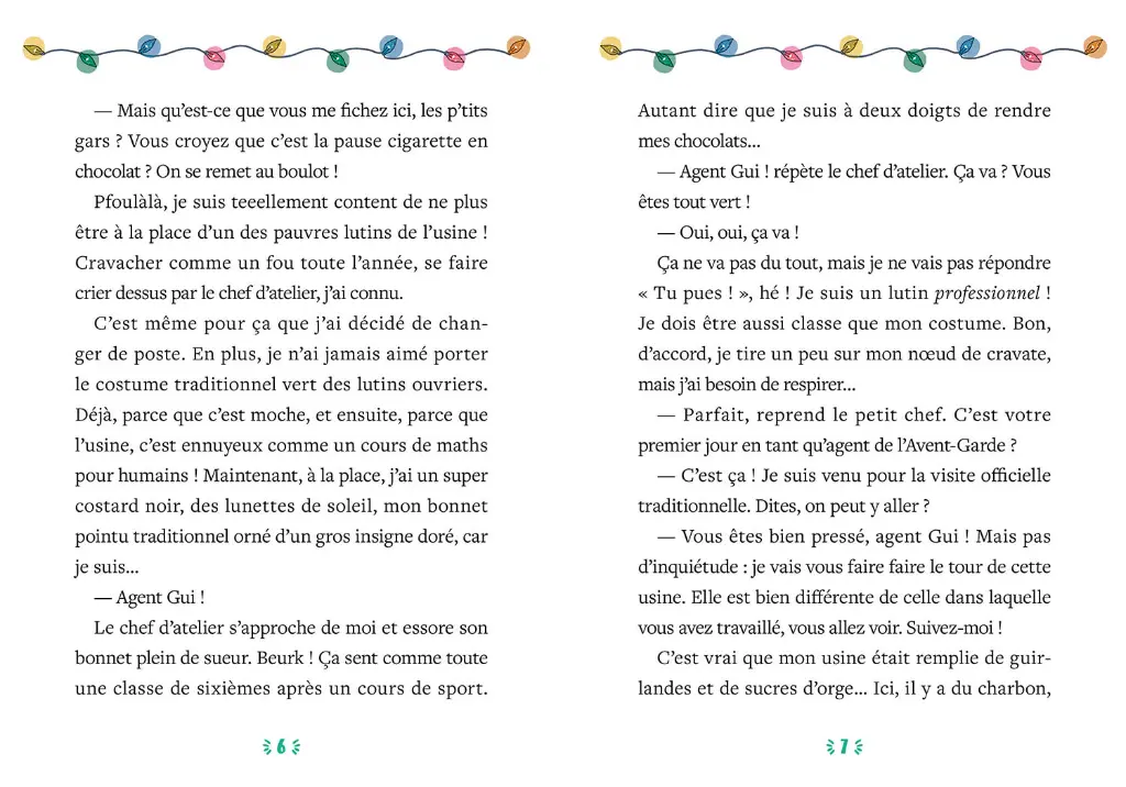 Auzou - Mon roman de l'Avent - Mission cadeaux nuls 4.webp