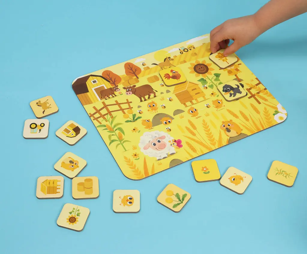 Auzou - Grands Jeux - Mon jeu de cherche et trouve des tout-petits 4.webp