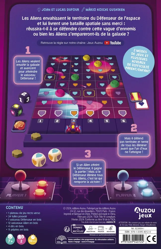 Auzou - Grands Jeux - Arkade 4.webp