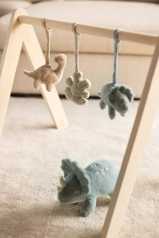 Jouet pour arche d'éveil - Roarsome 3.webp