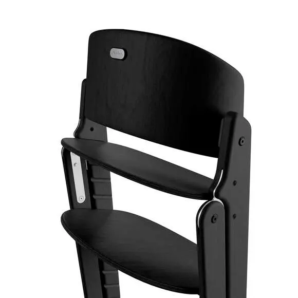 Cybex - Chaise haute Click & Fold - Stunning Black