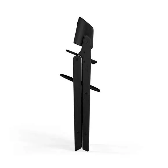 Cybex - Chaise haute Click & Fold - Stunning Black