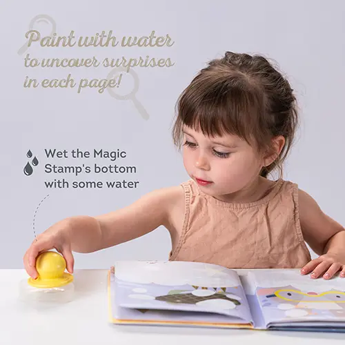 taf toys Peek-a-boo-water-book livre de bain 4.webp