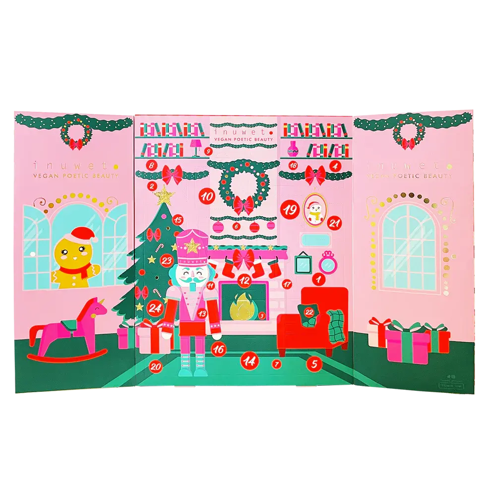 Inuwet - Calendrier de l'Avent