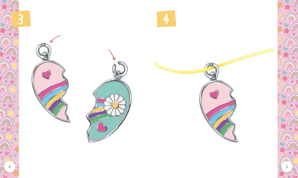 MON SUPERBE BIJOU - MES BRACELETS BEST FRIENDS FOREVER 2.webp