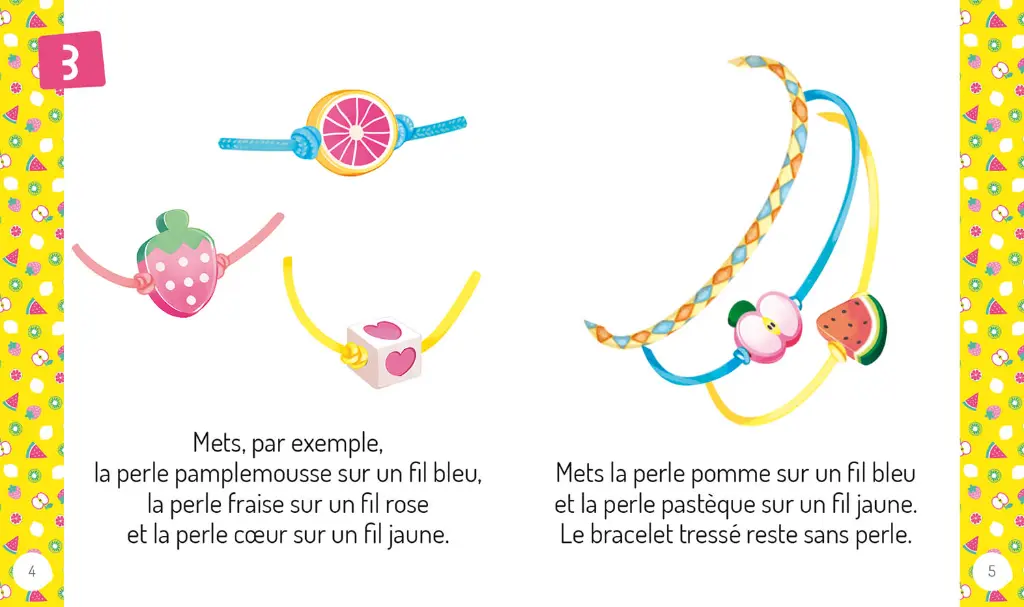 MON SUPERBE BIJOU - MA PETITE ACCUMULATION DE BRACELETS FLUOS  1.webp