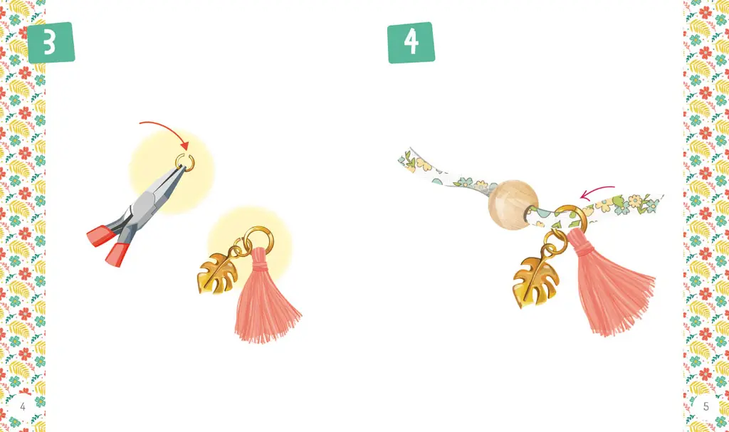 Mon Superbe Bijou - Mon bracelet tropicool 2.webp