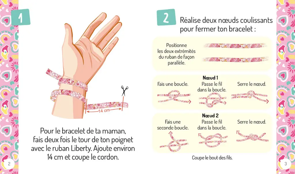 Mon Superbe Bijou - Mon duo de bracelets mère-fille 3.webp