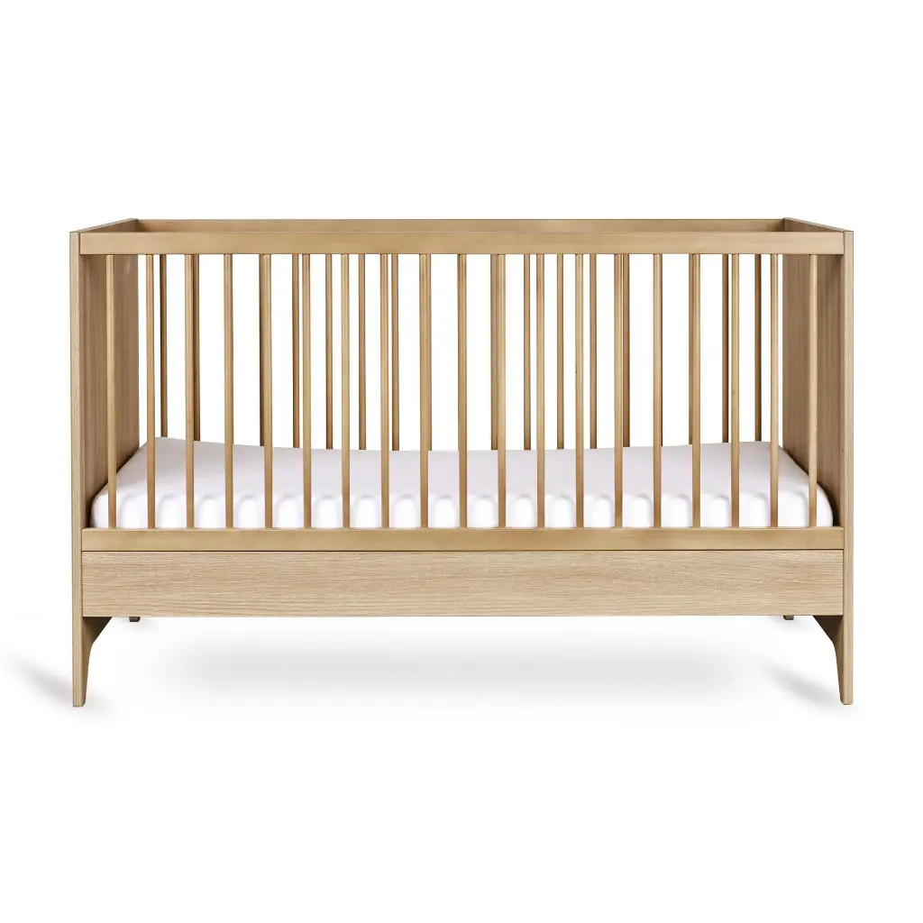 Quax Tsugi Lit Évolutif 140 x 70 - Honey Ash 3.webp