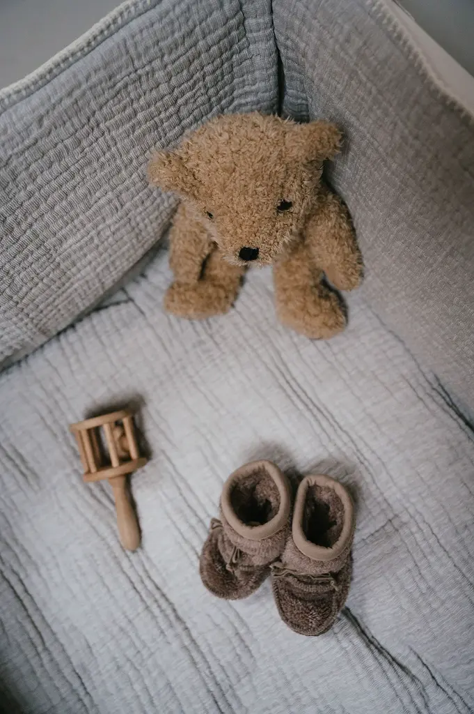 Koeka Tour de parc Tour de lit Rivoli stone warm white 3.webp