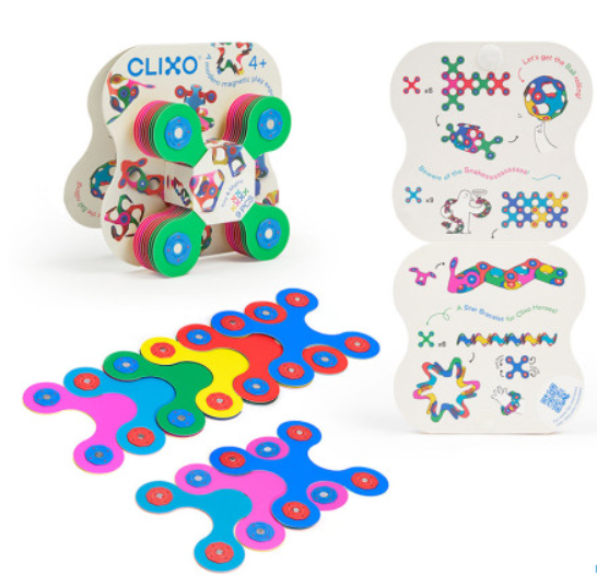 Clixo- Tiny & Mighty