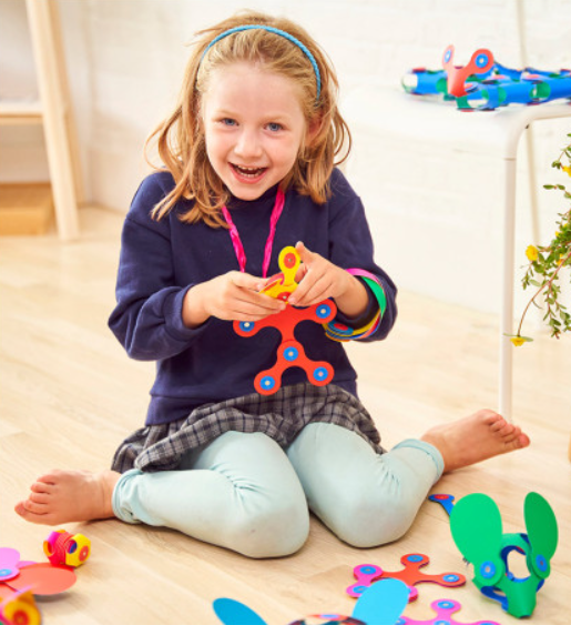 Clixo - Rainbow Pack