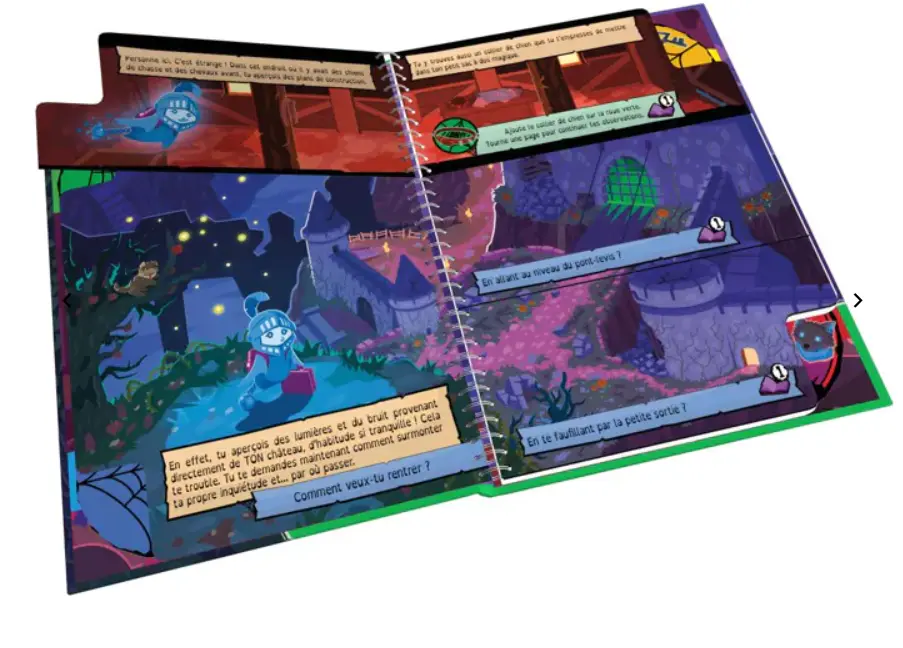 Hachette - Ma première aventure