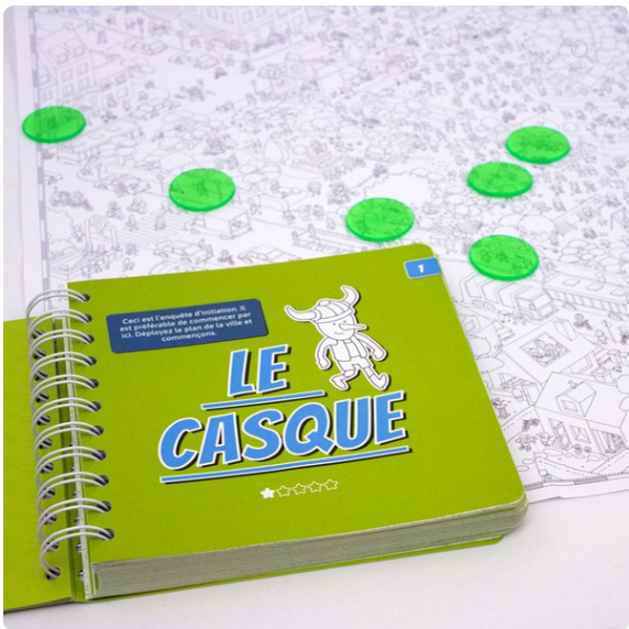 Blackrock Games - Micro Macro Kids