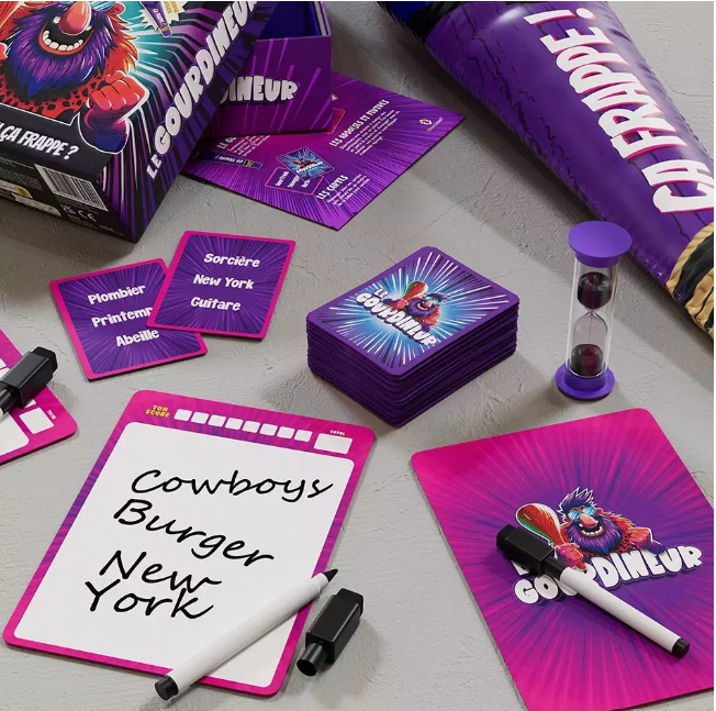 Zenagame - Le gourdineur