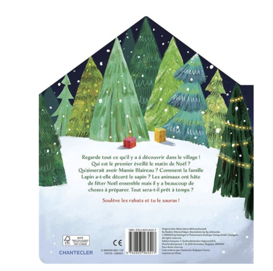 Chantecler - Livre Cartonné