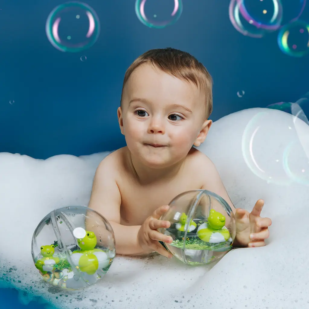 bulle de bain grenouille petit boum 2.webp